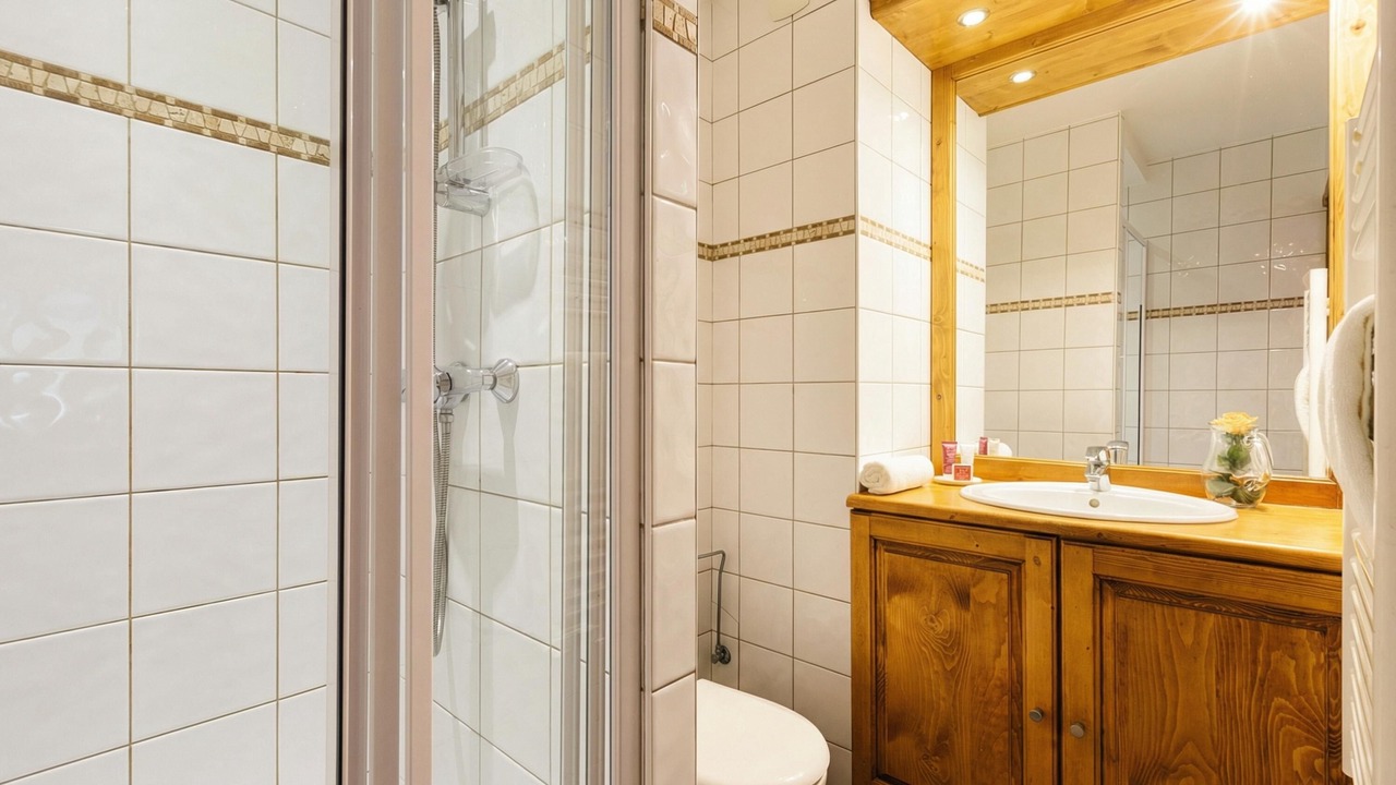 Photo of Bathroom in Vallorcine