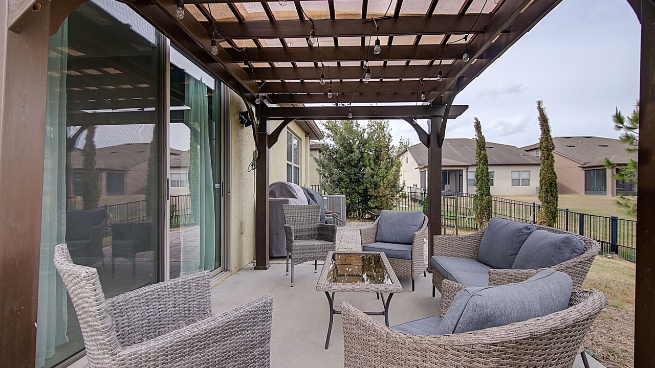 Photo of Patio Balcony in Riverview