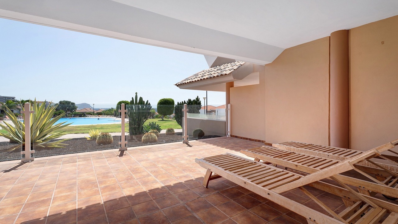 Photo of Patio Balcony in San Miguel de Abona