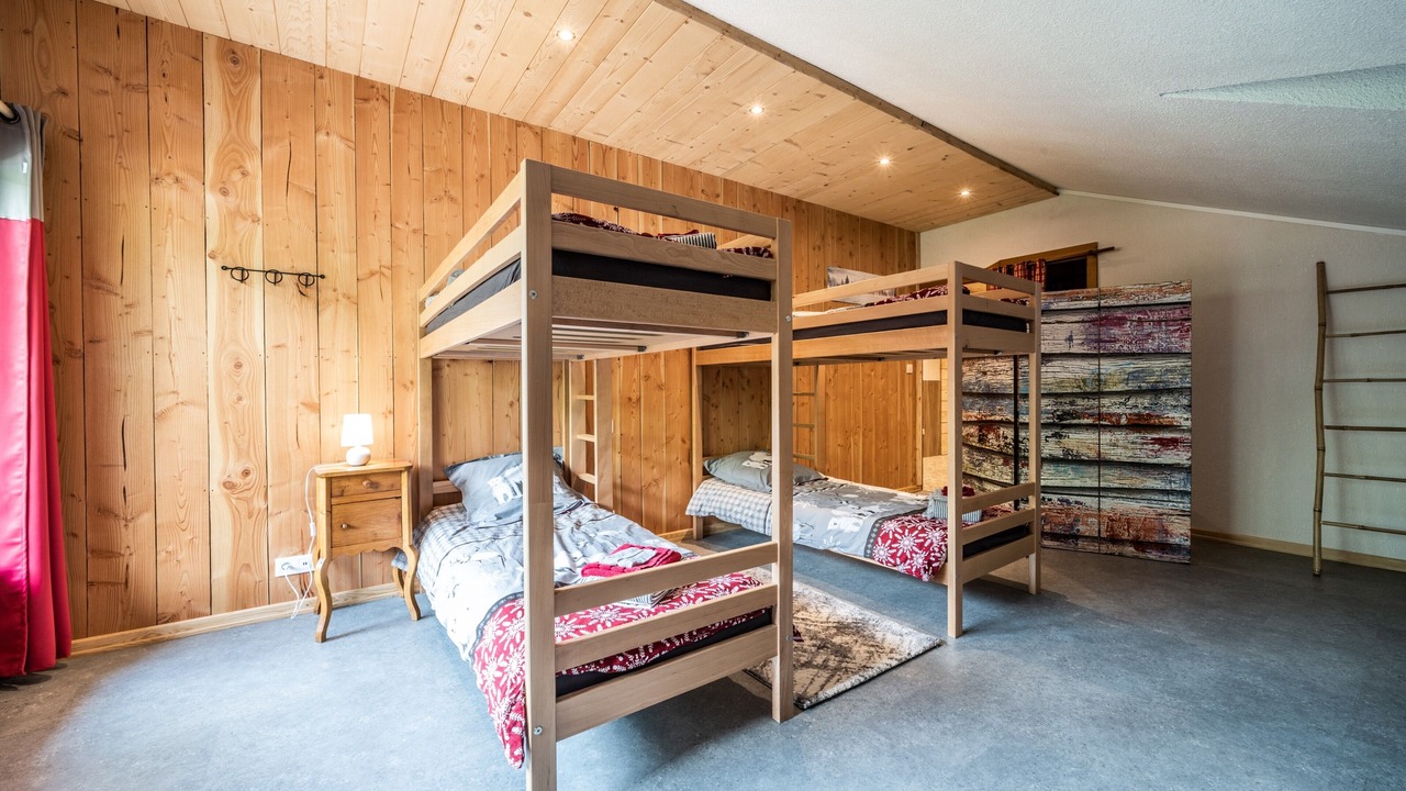 Photo of Bedroom in Abondance