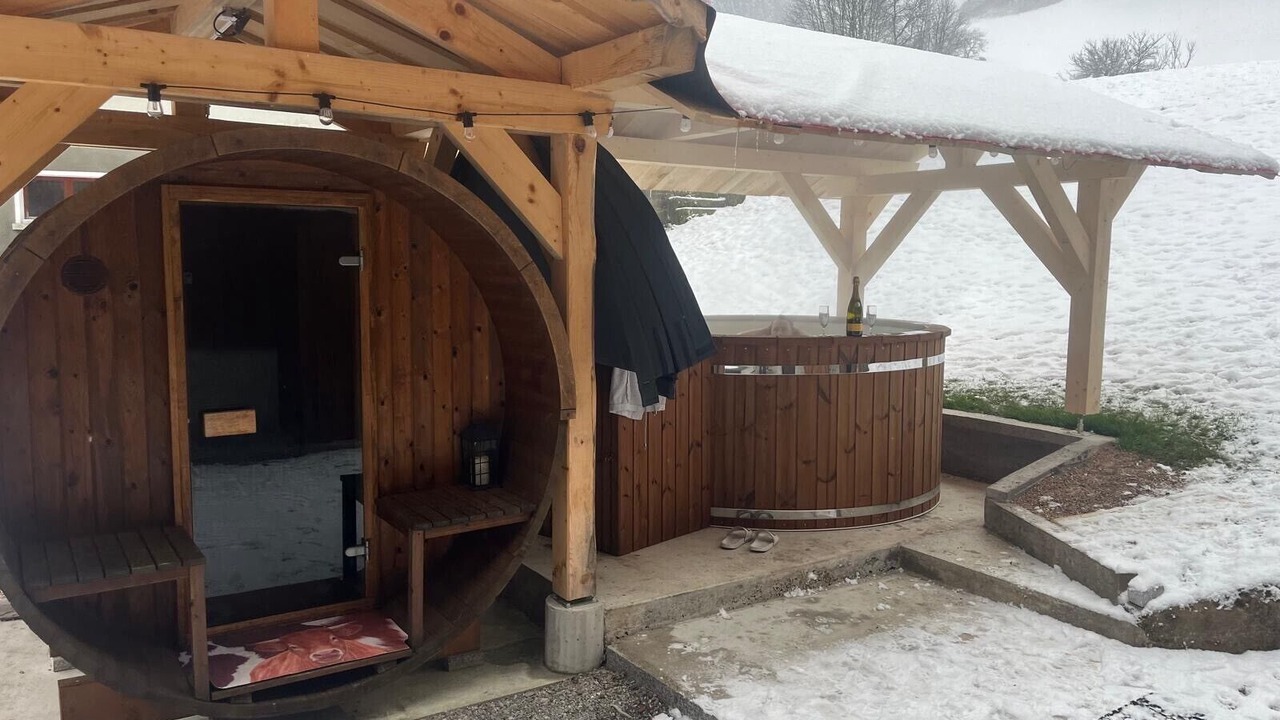 Photo of Patio Balcony in Abondance