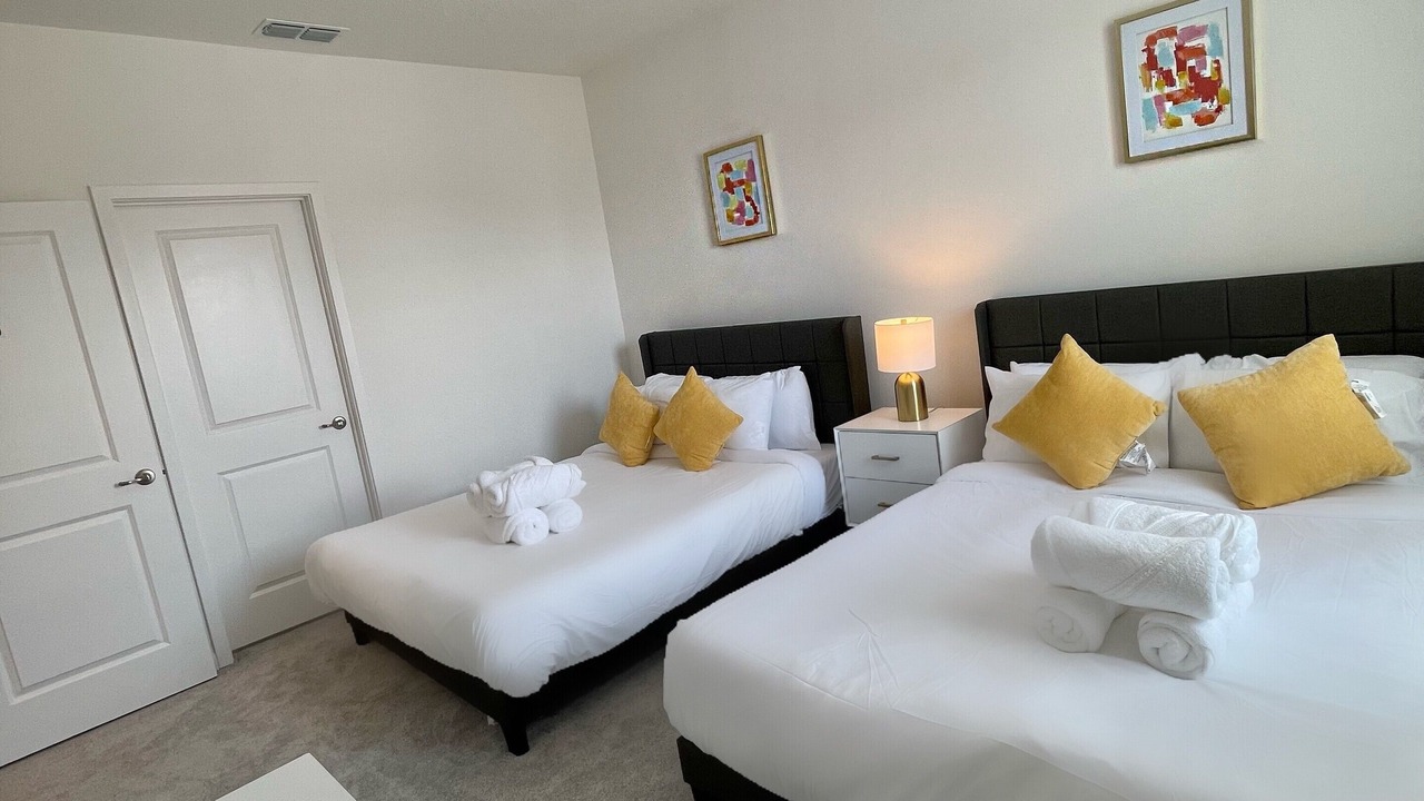 Photo of Bedroom in Kissimmee