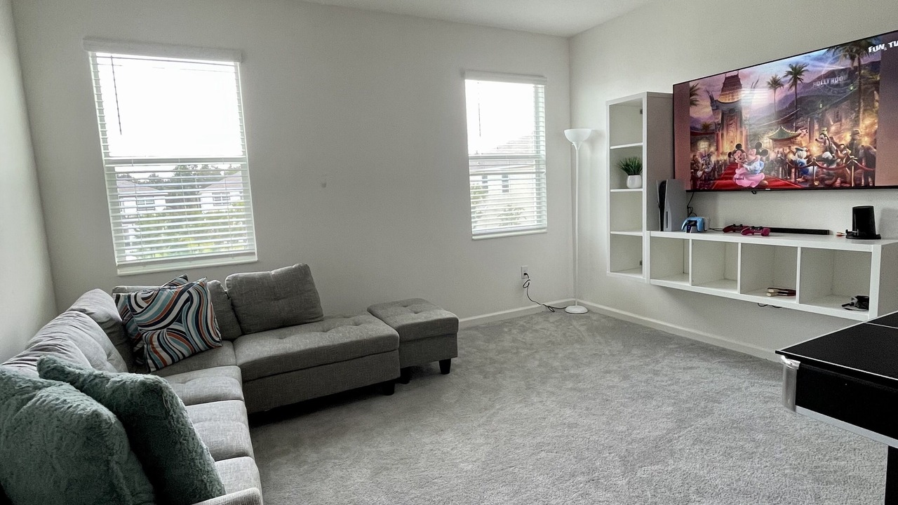 Photo of Livingroom in Kissimmee