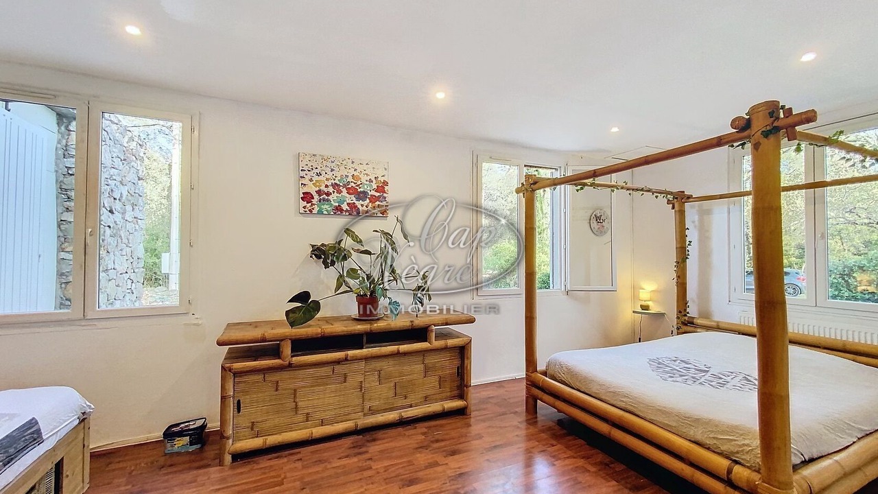 Photo of Bedroom in Carces