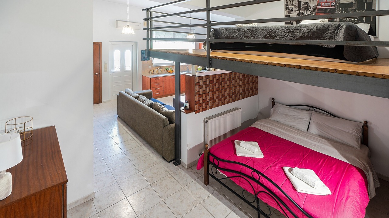 Photo of Bedroom in Kallithea