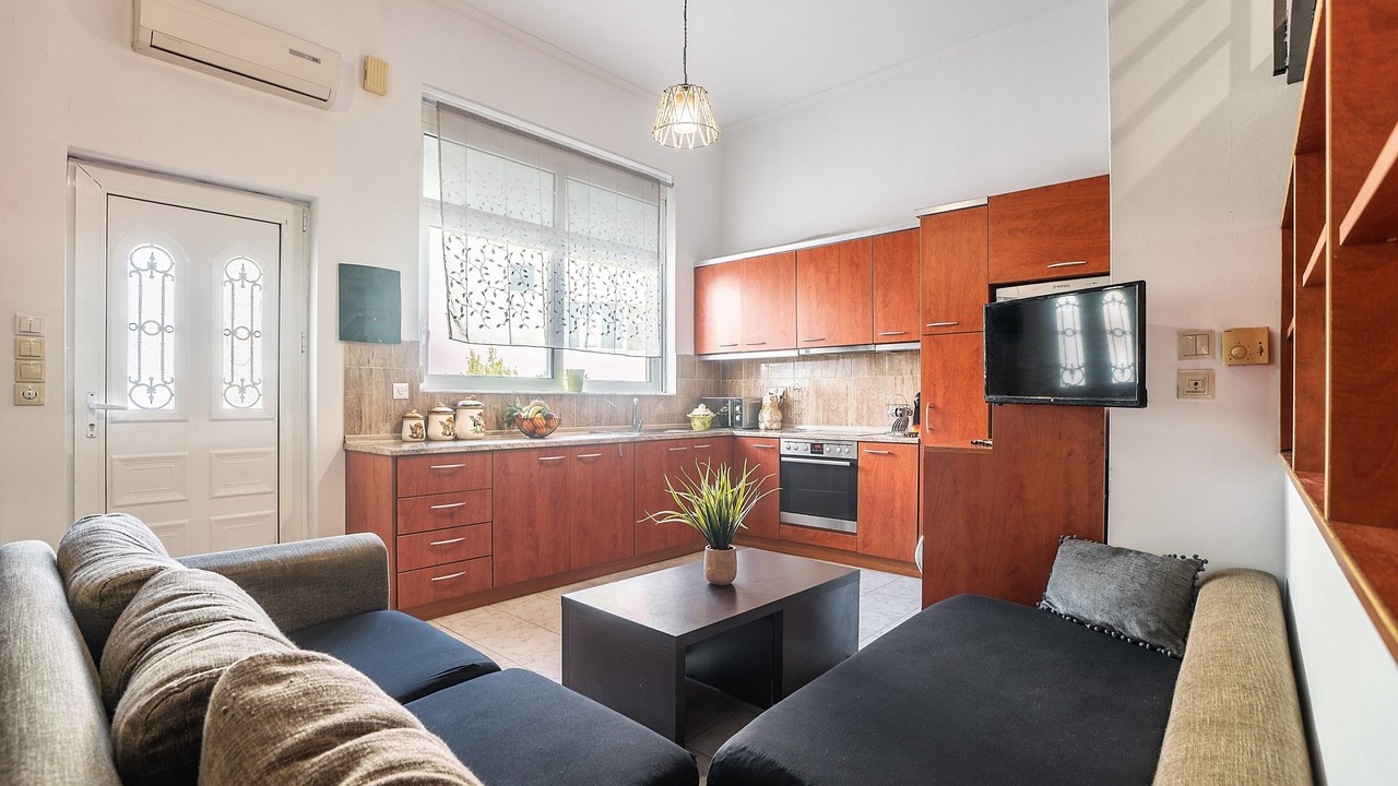 Photo of Livingroom in Kallithea
