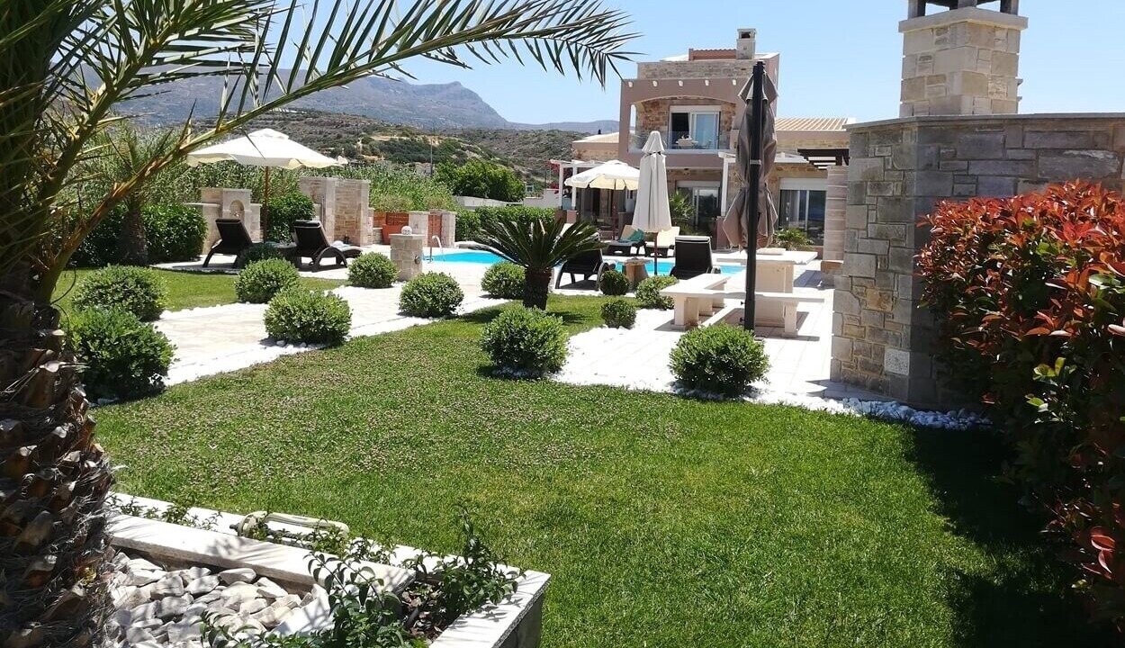 Photo of Patio Balcony in Sitia