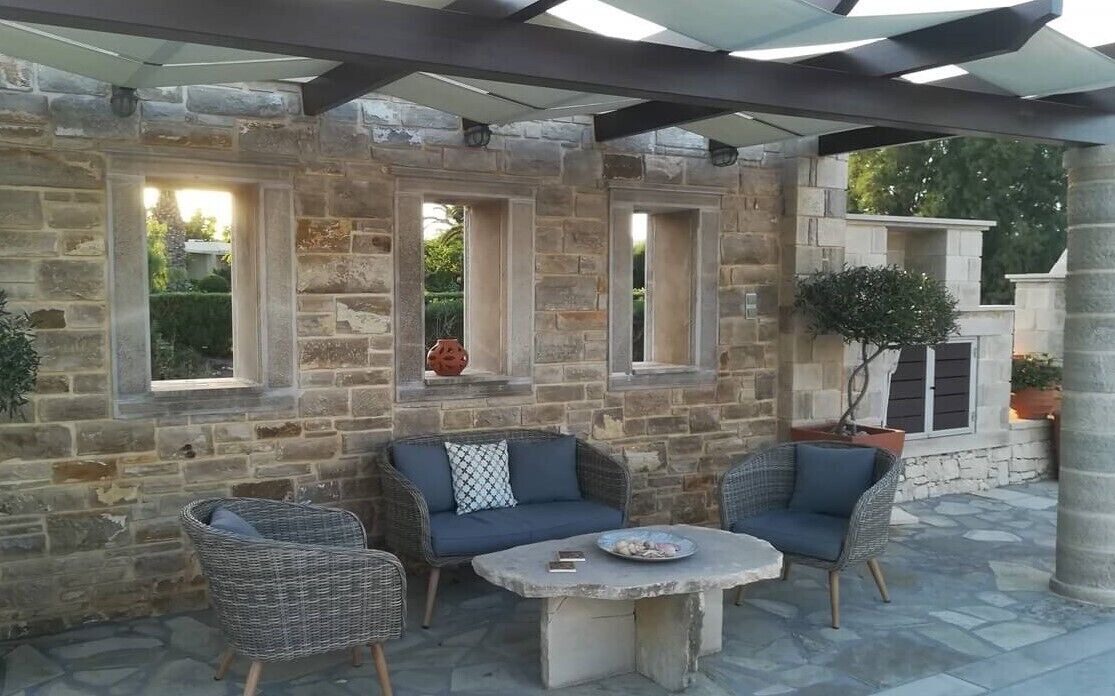 Photo of Patio Balcony in Sitia