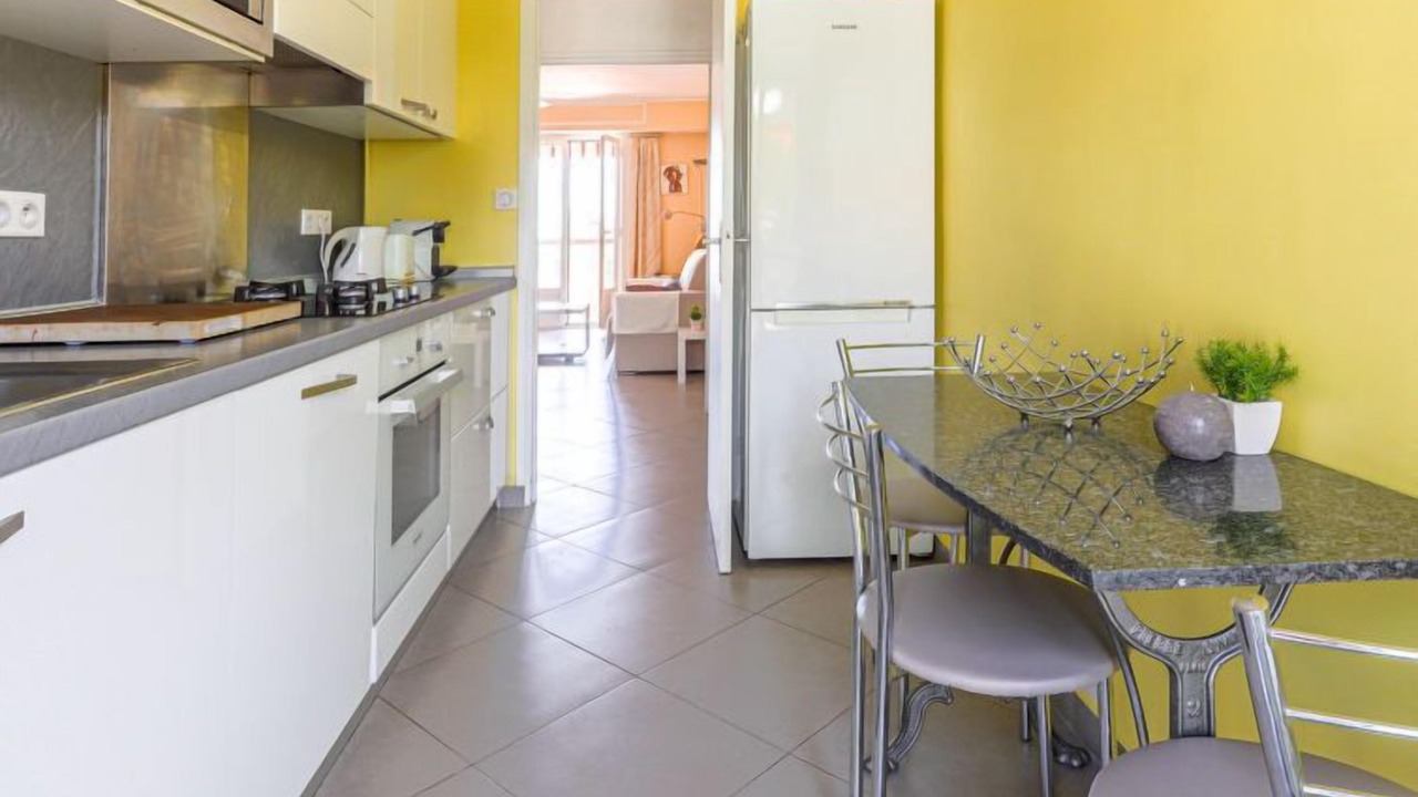 Photo of Bedroom in Roquebrune-Cap-Martin