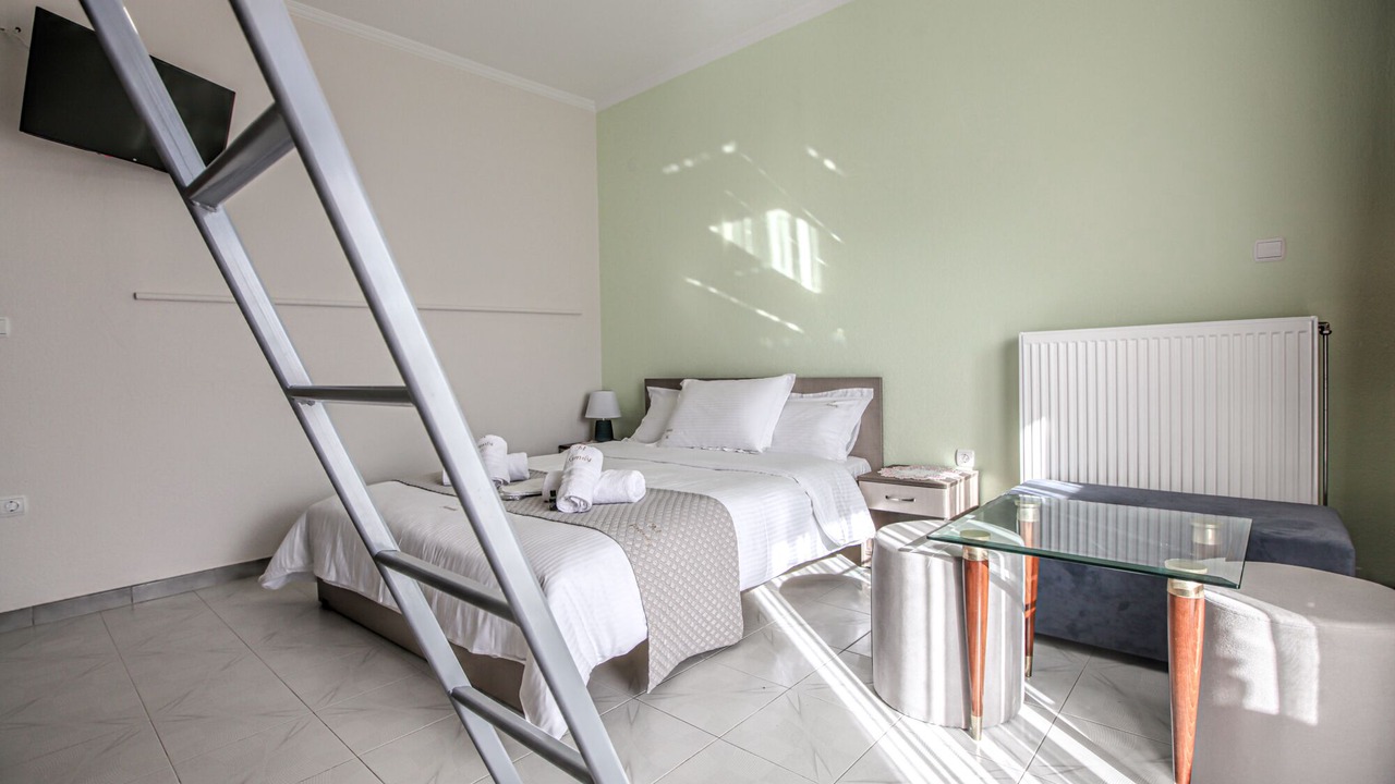 Photo of Bedroom in Kalambaka