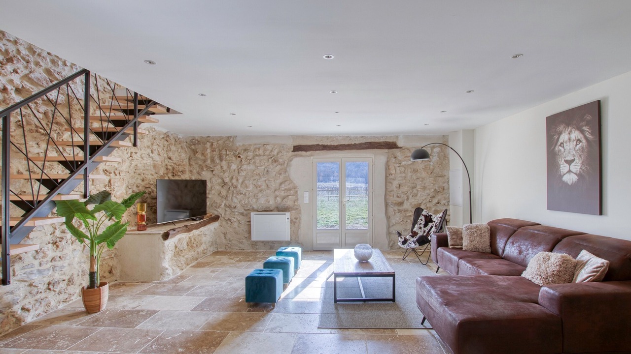 Photo of Livingroom in Artigues