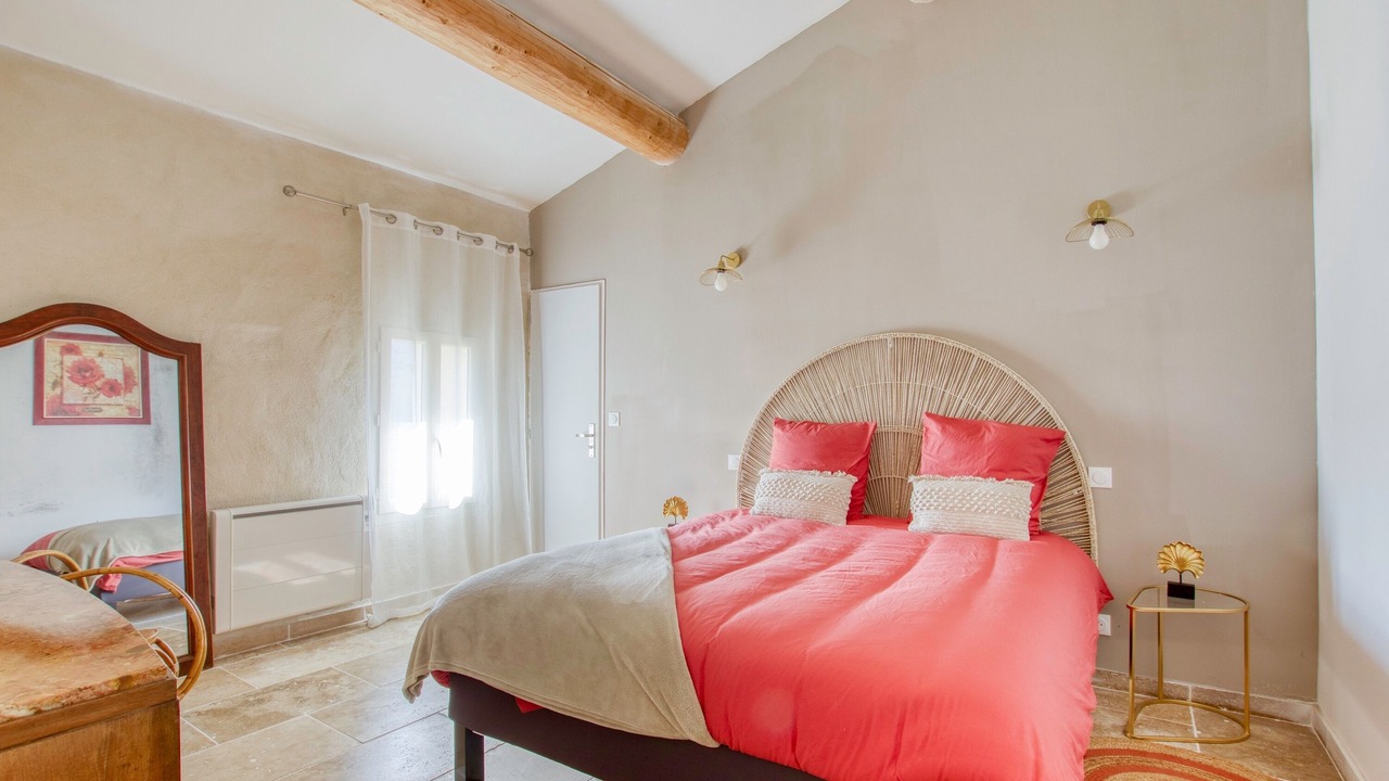 Photo of Bedroom in Artigues