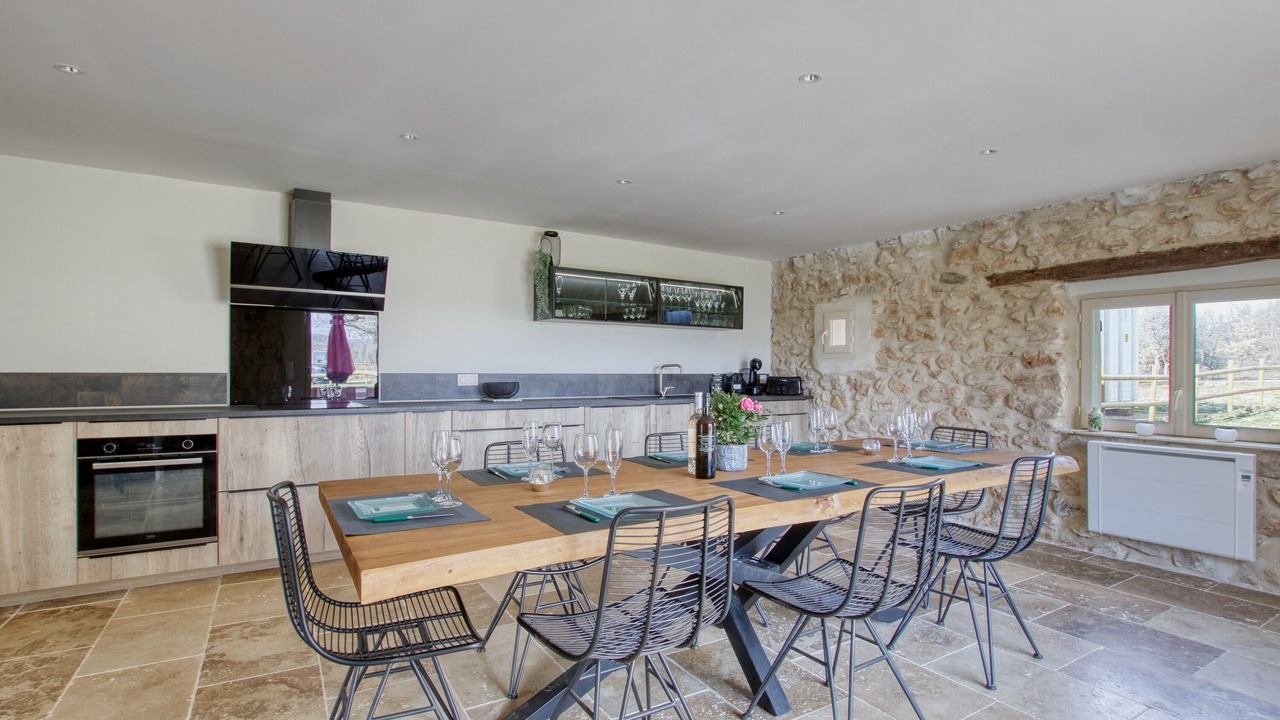 Photo of Kitchen in Artigues