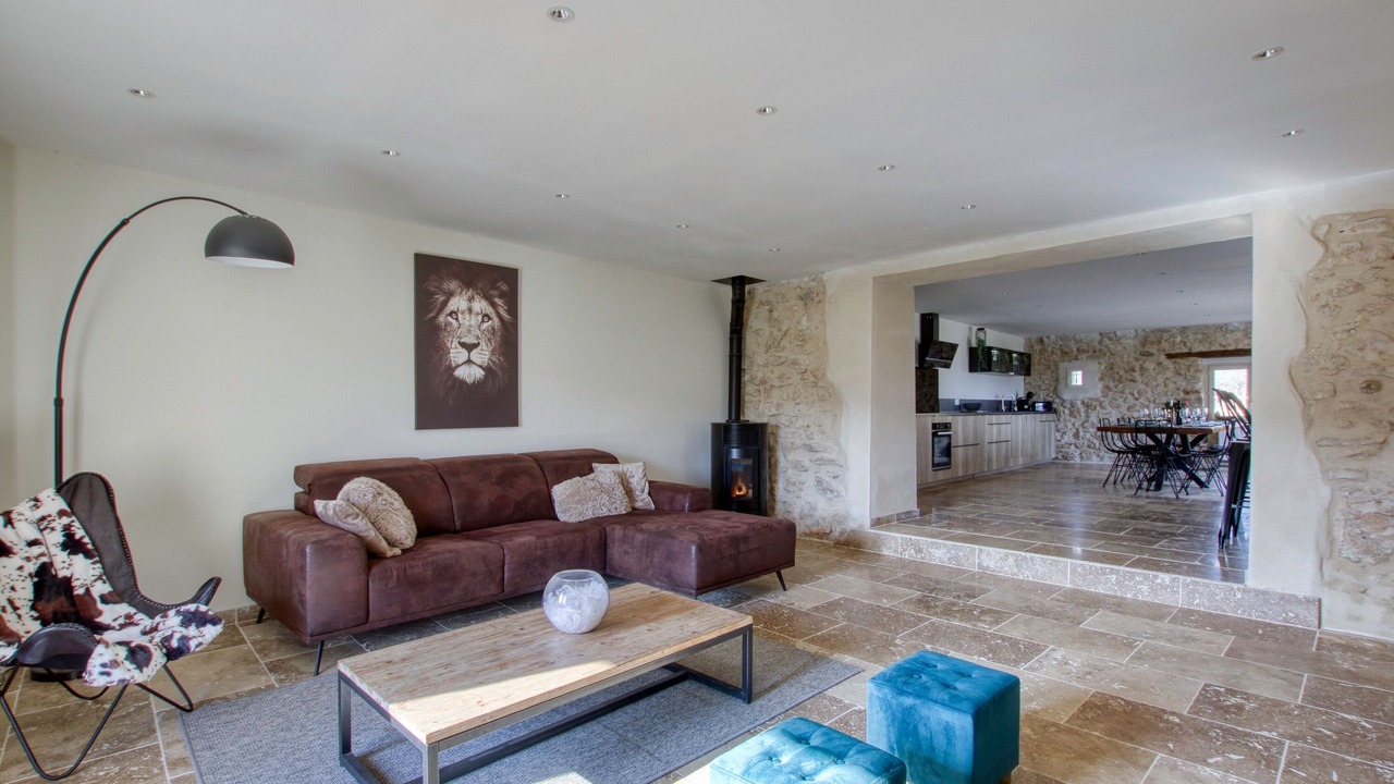 Photo of Livingroom in Artigues