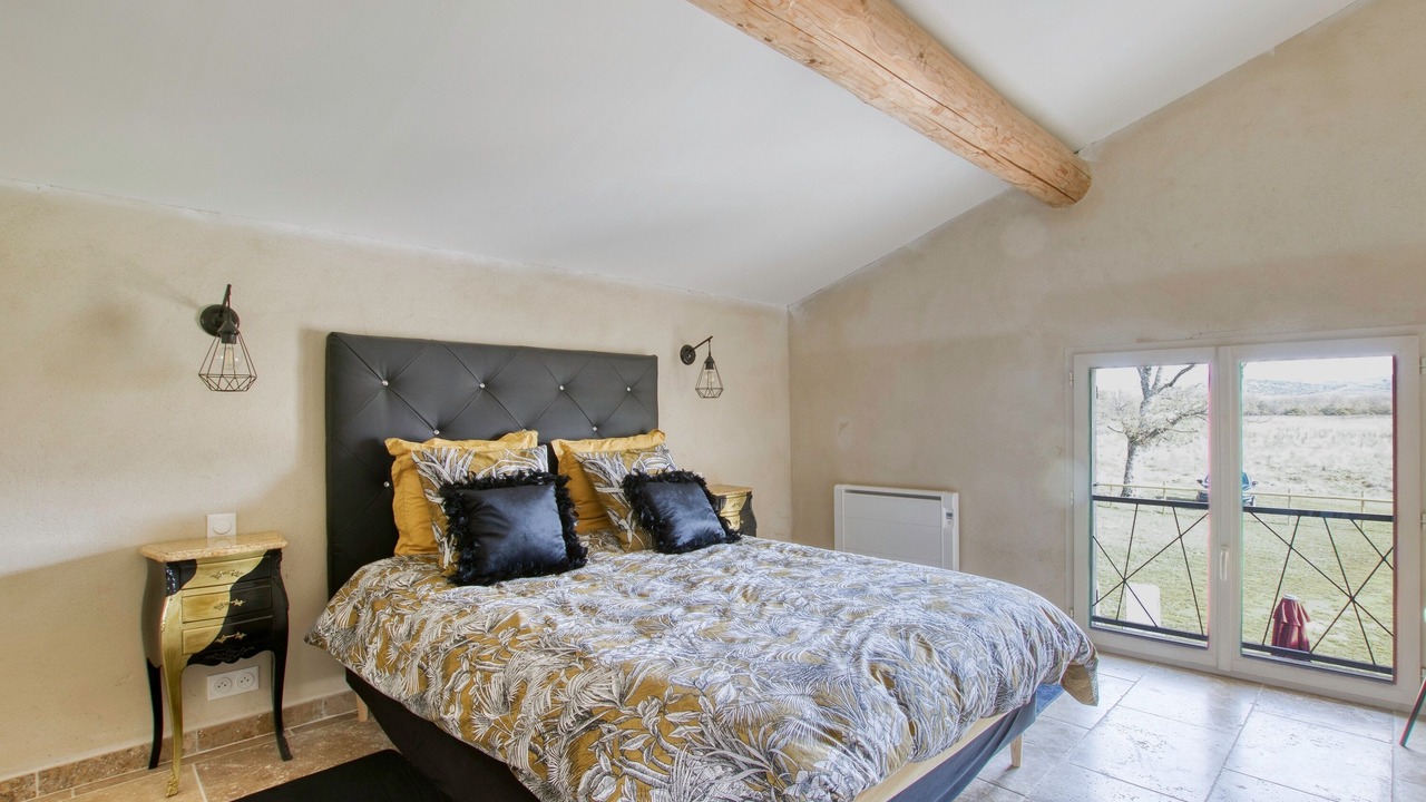 Photo of Bedroom in Artigues