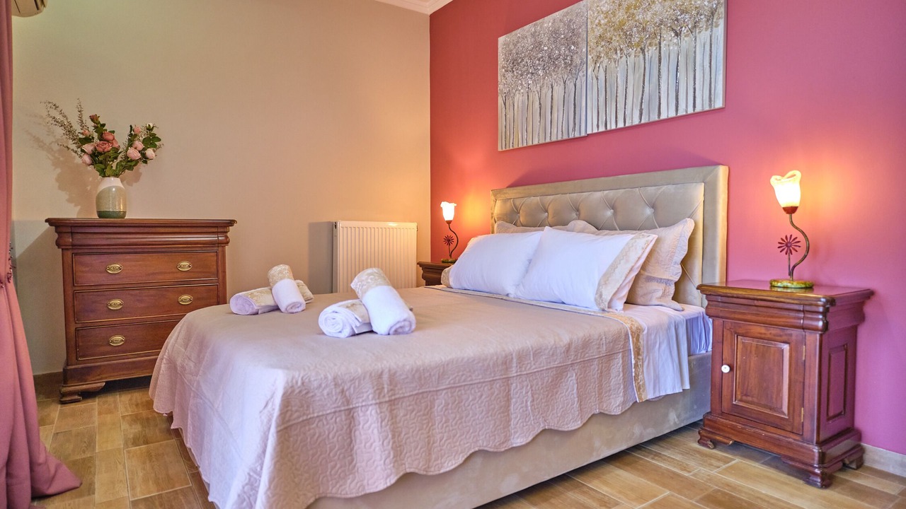 Photo of Bedroom in Termenades