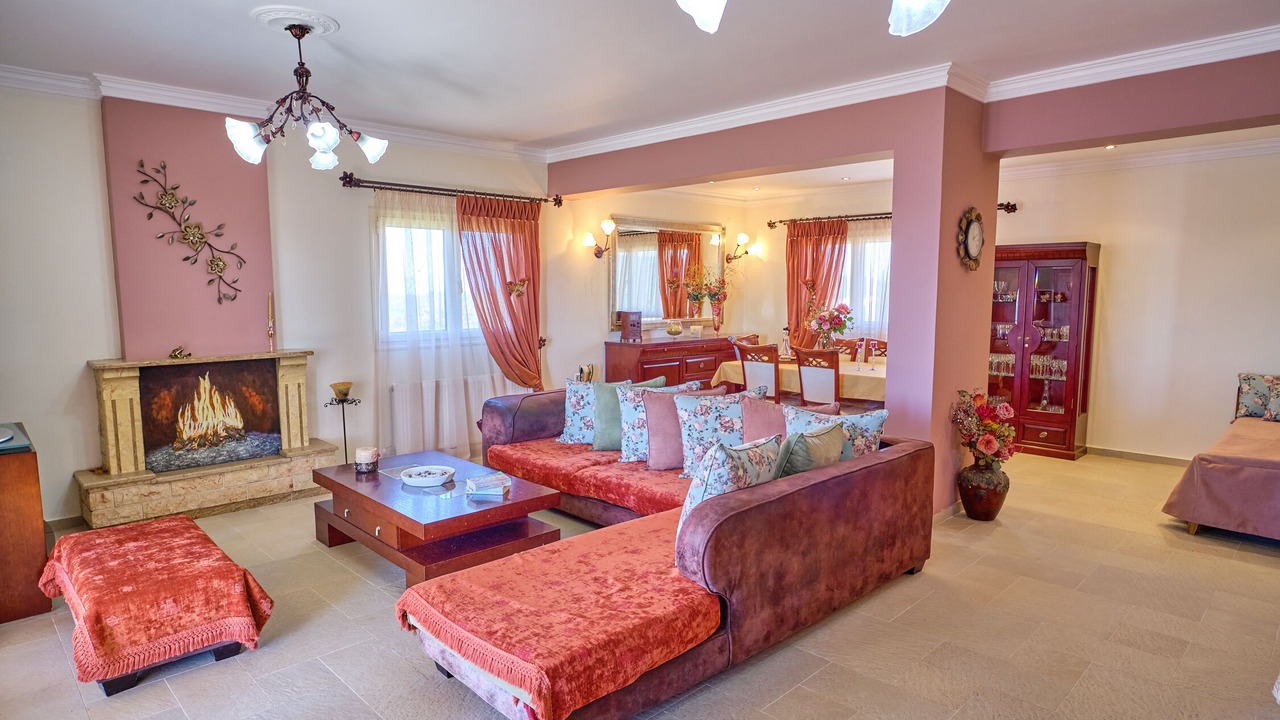 Photo of Livingroom in Termenades