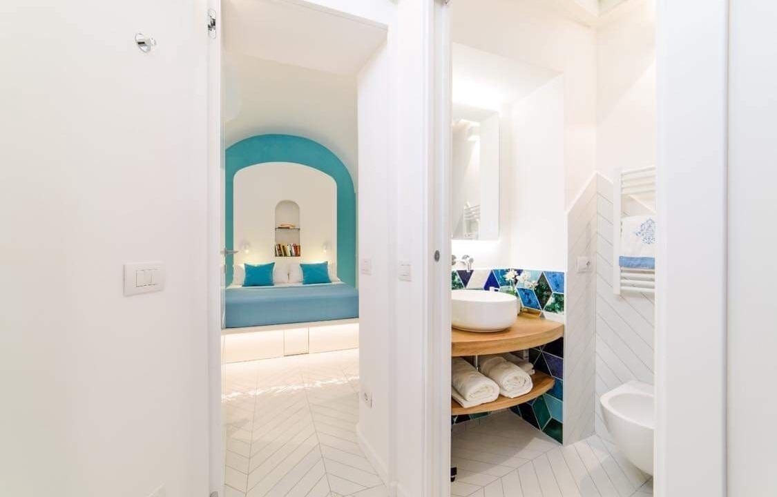 Photo of Bathroom in Amalfi