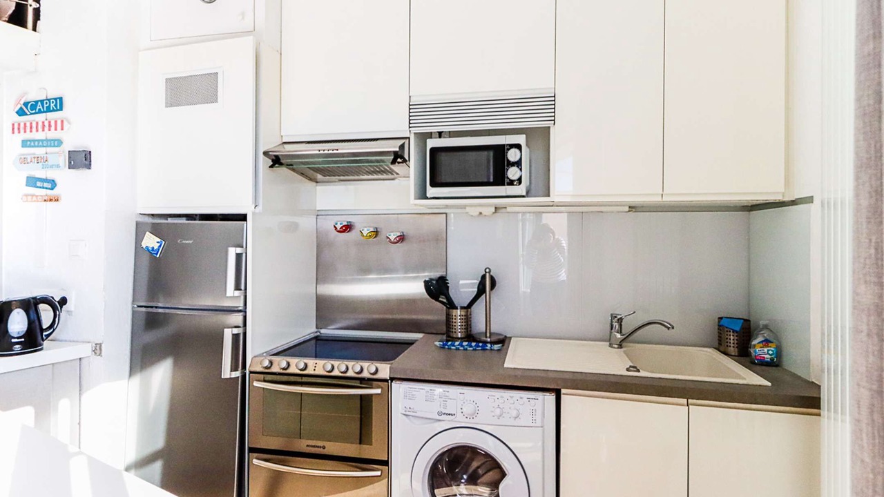 Photo of Kitchen in Port Grimaud