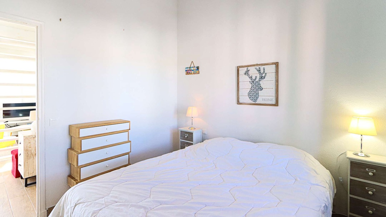 Photo of Bedroom in Port Grimaud