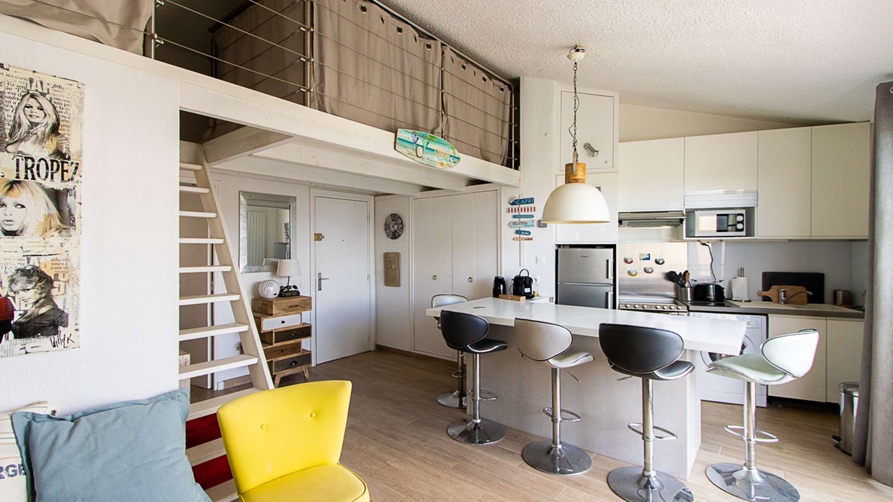 Photo of Kitchen in Port Grimaud