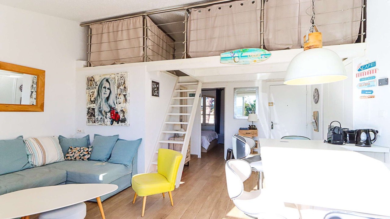 Photo of Livingroom in Port Grimaud