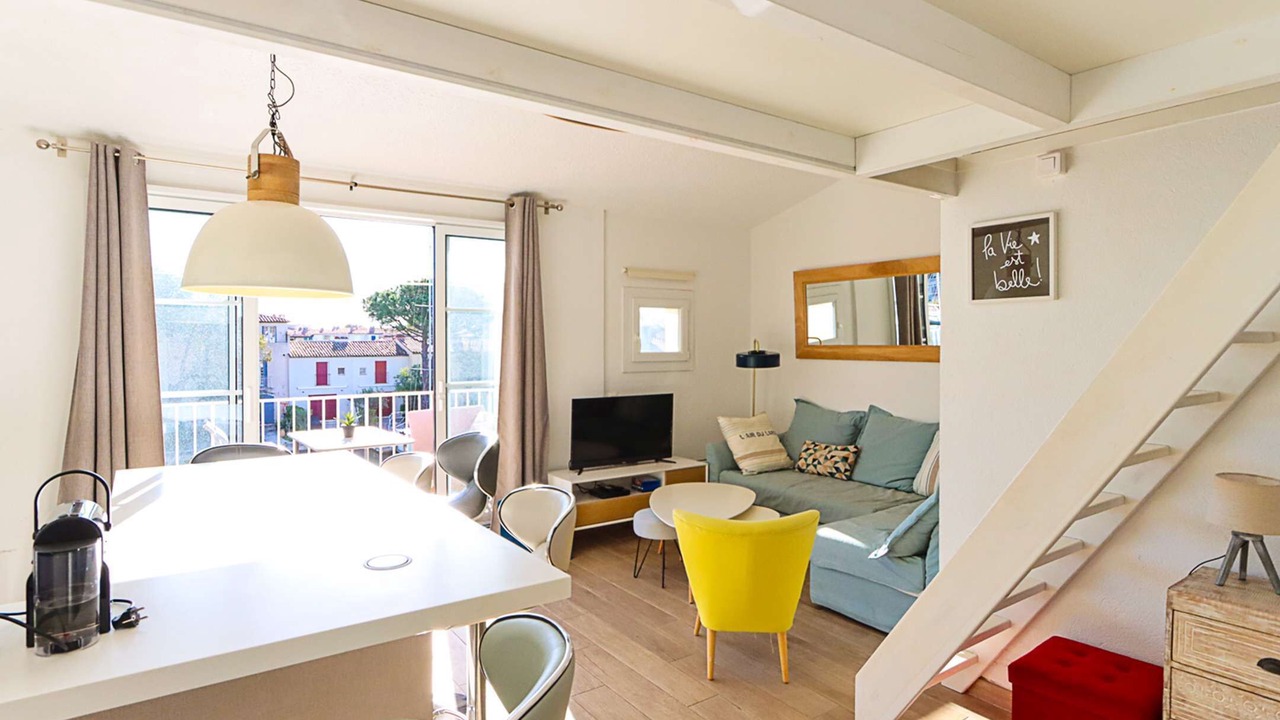 Photo of Livingroom in Port Grimaud