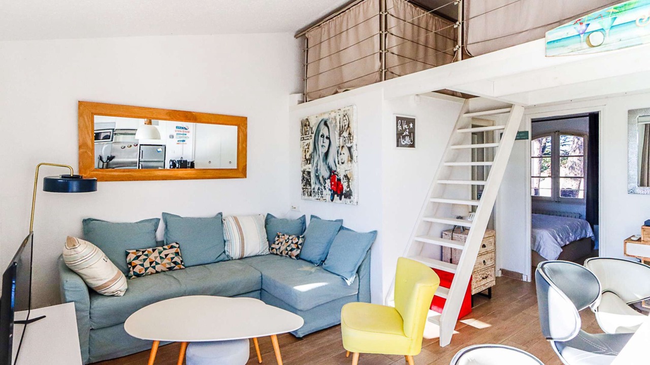Photo of Livingroom in Port Grimaud