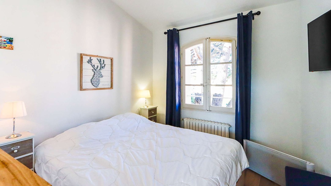 Photo of Bedroom in Port Grimaud