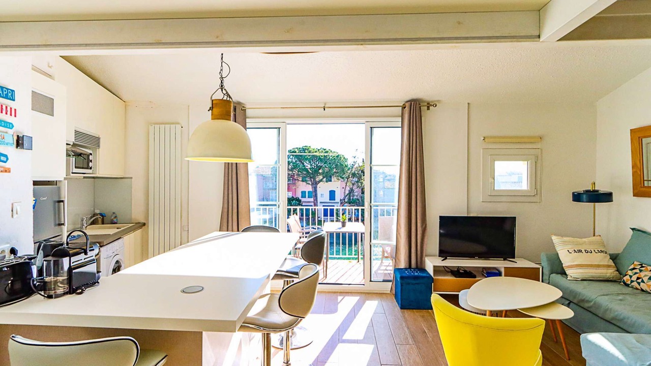 Photo of Livingroom in Port Grimaud
