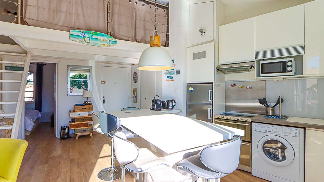 Photo of Kitchen in Port Grimaud