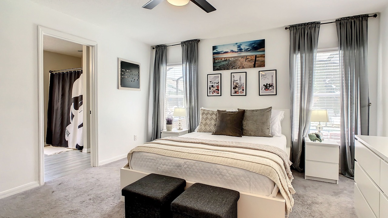Photo of Bedroom in Sandy Ridge