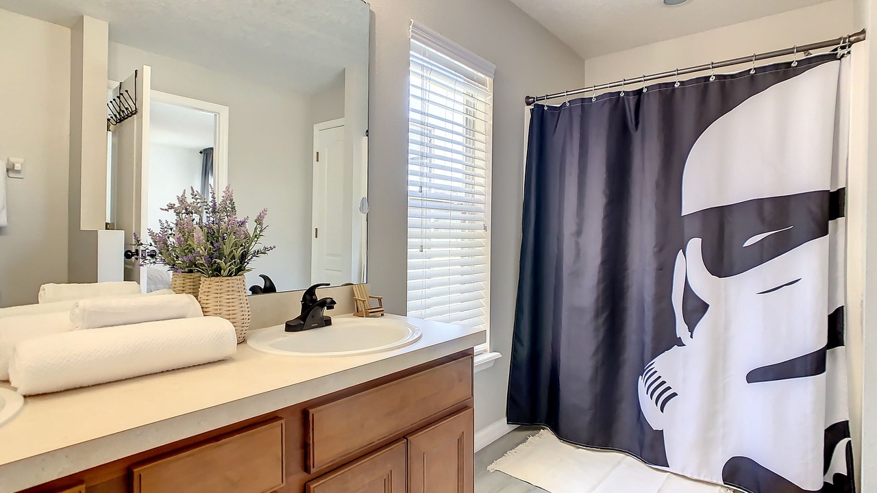 Photo of Bathroom in Sandy Ridge