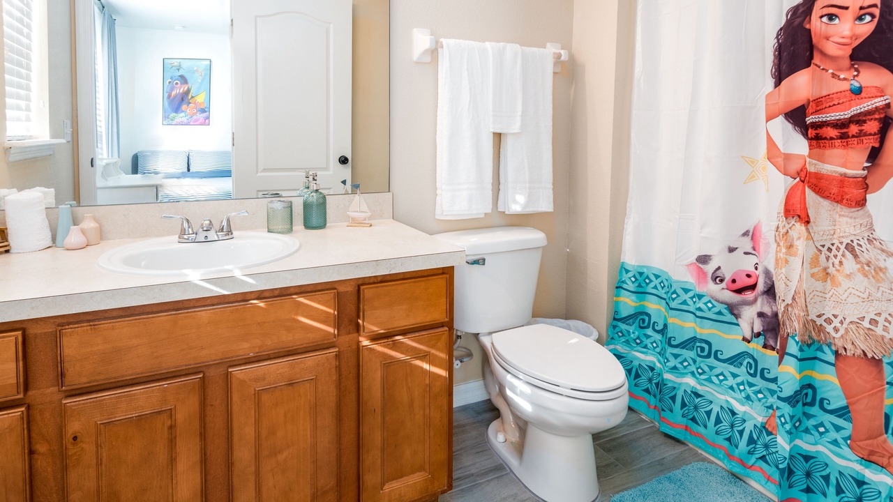 Photo of Bathroom in Sandy Ridge