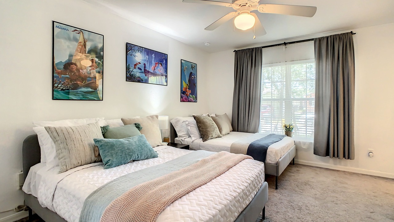 Photo of Bedroom in Sandy Ridge