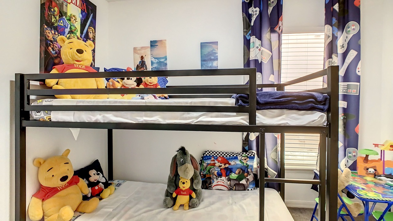 Photo of Bedroom in Sandy Ridge