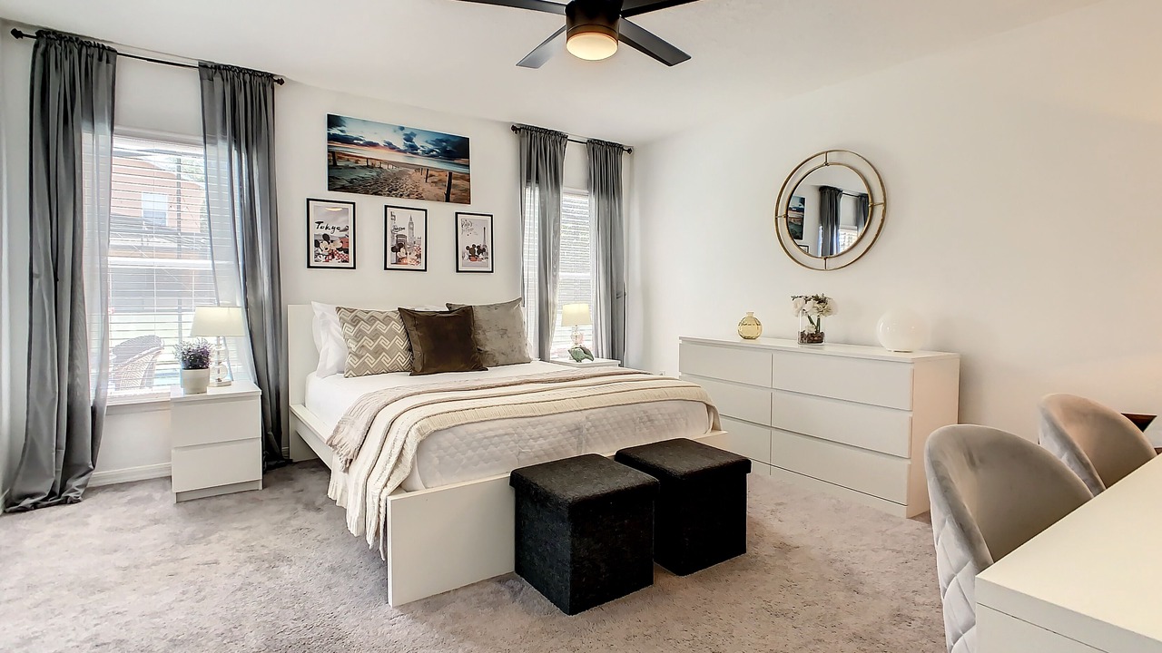 Photo of Bedroom in Sandy Ridge