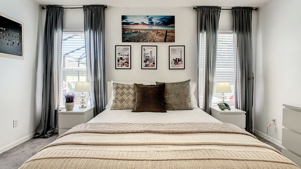 Photo of Bedroom in Sandy Ridge