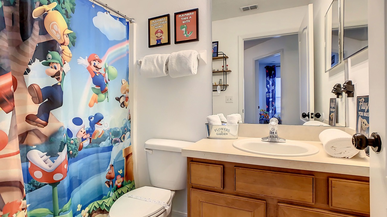 Photo of Bathroom in Sandy Ridge