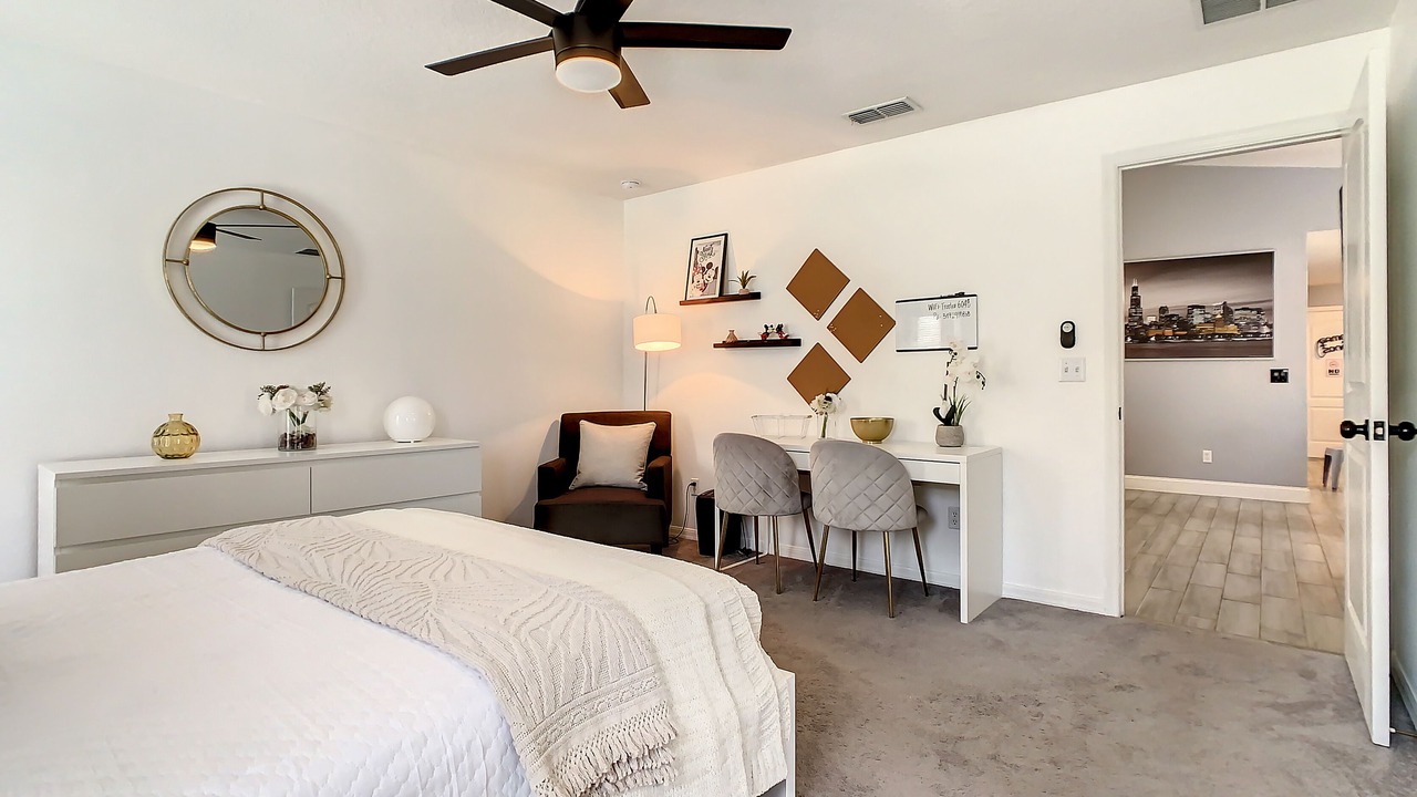 Photo of Bedroom in Sandy Ridge