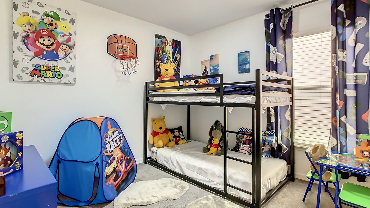 Photo of Bedroom in Sandy Ridge