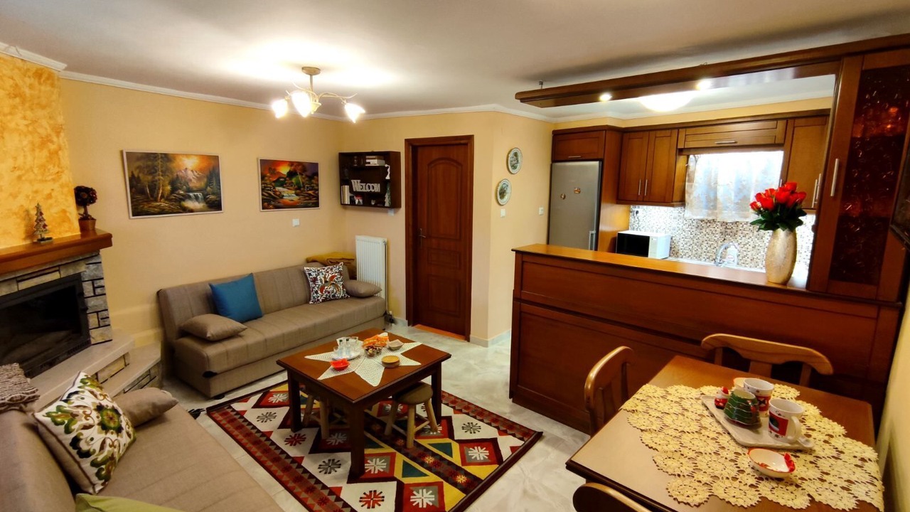 Photo of Livingroom in Belokomiti
