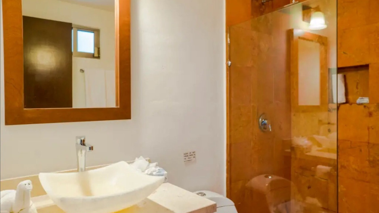 Photo of Bathroom in Salina Grande