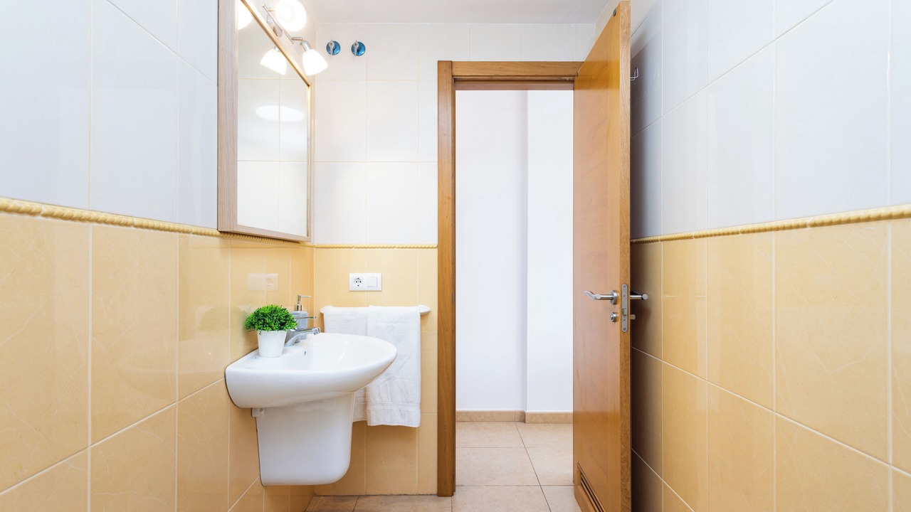 Photo of Bathroom in Playa San Juan