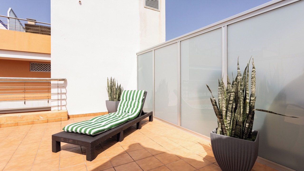 Photo of Patio Balcony in Playa San Juan