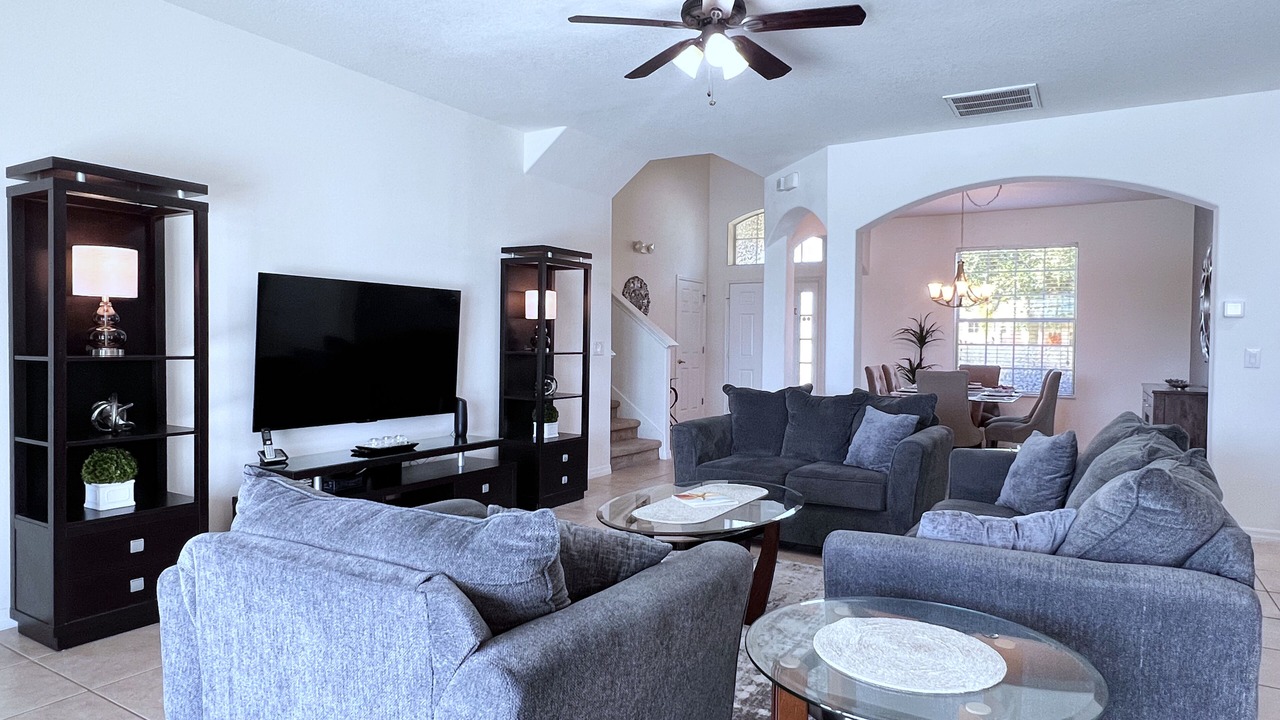 Photo of Livingroom in Watersong