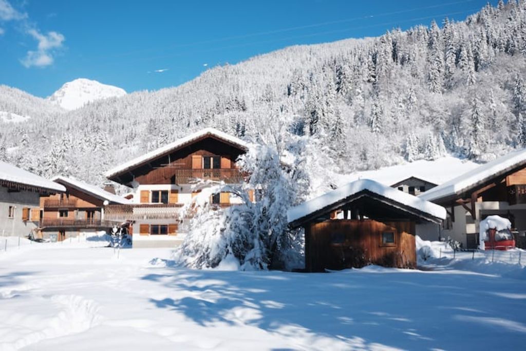 Photo of Outdoor in La Chapelle-d'Abondance