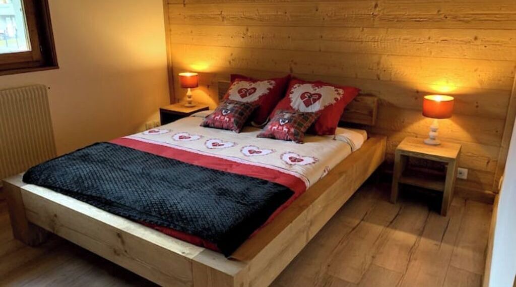 Photo of Bedroom in La Chapelle-d'Abondance