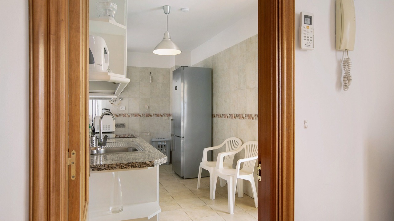 Photo of Kitchen in Cabo Blanco