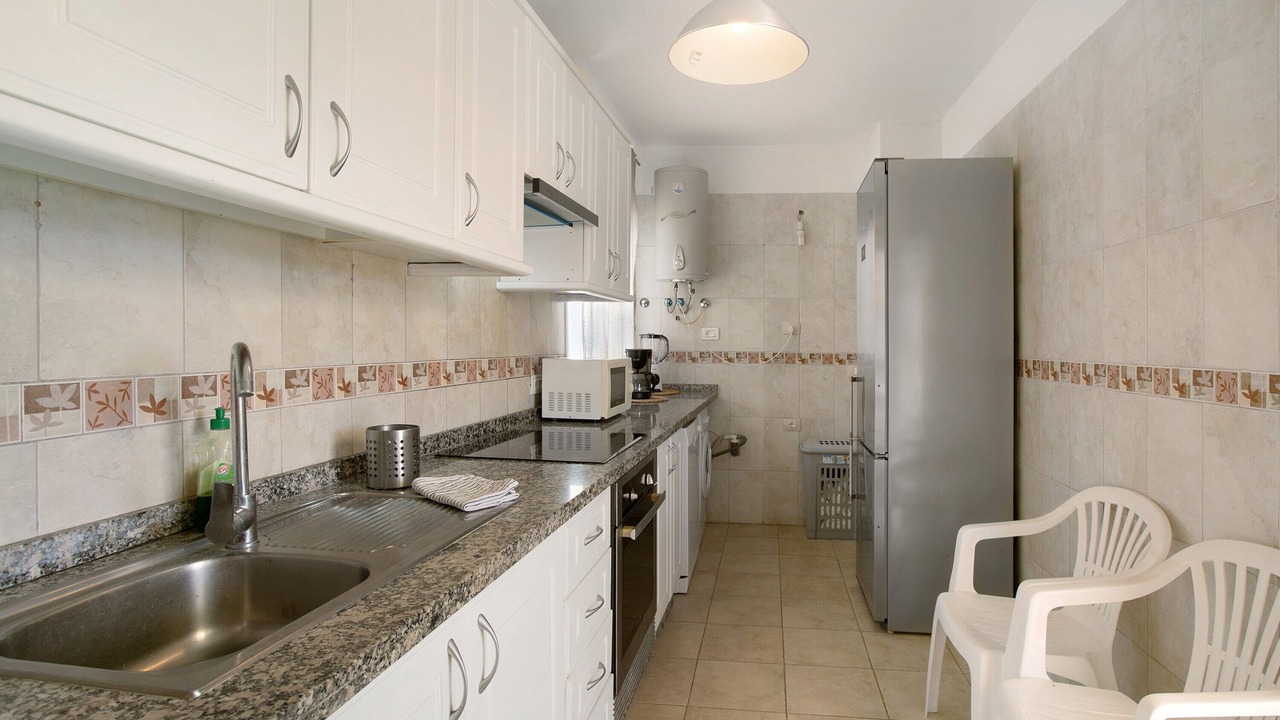 Photo of Kitchen in Cabo Blanco